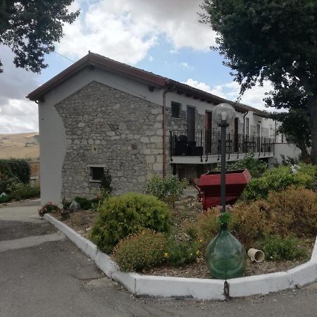 B&B Pozzo Innamorato Montenero di Bisaccia Luaran gambar