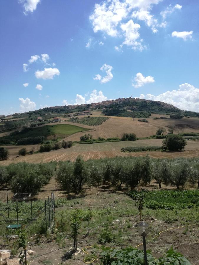 B&B Pozzo Innamorato Montenero di Bisaccia Luaran gambar