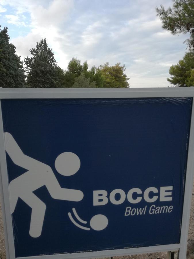 B&B Pozzo Innamorato Montenero di Bisaccia Luaran gambar