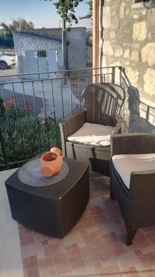 B&B Pozzo Innamorato Montenero di Bisaccia Luaran gambar