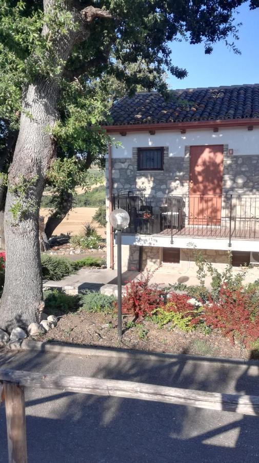 B&B Pozzo Innamorato Montenero di Bisaccia Luaran gambar
