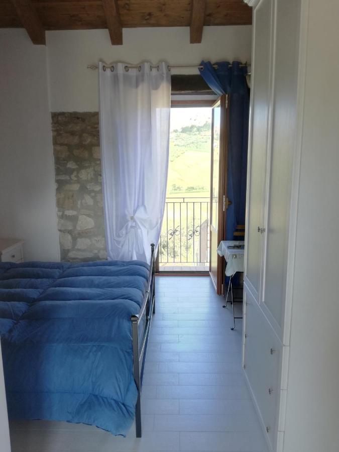 B&B Pozzo Innamorato Montenero di Bisaccia Luaran gambar