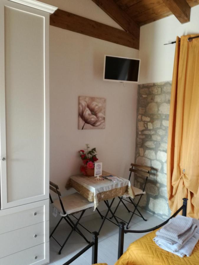 B&B Pozzo Innamorato Montenero di Bisaccia Luaran gambar