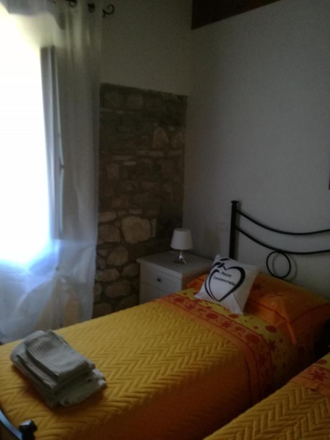 B&B Pozzo Innamorato Montenero di Bisaccia Luaran gambar
