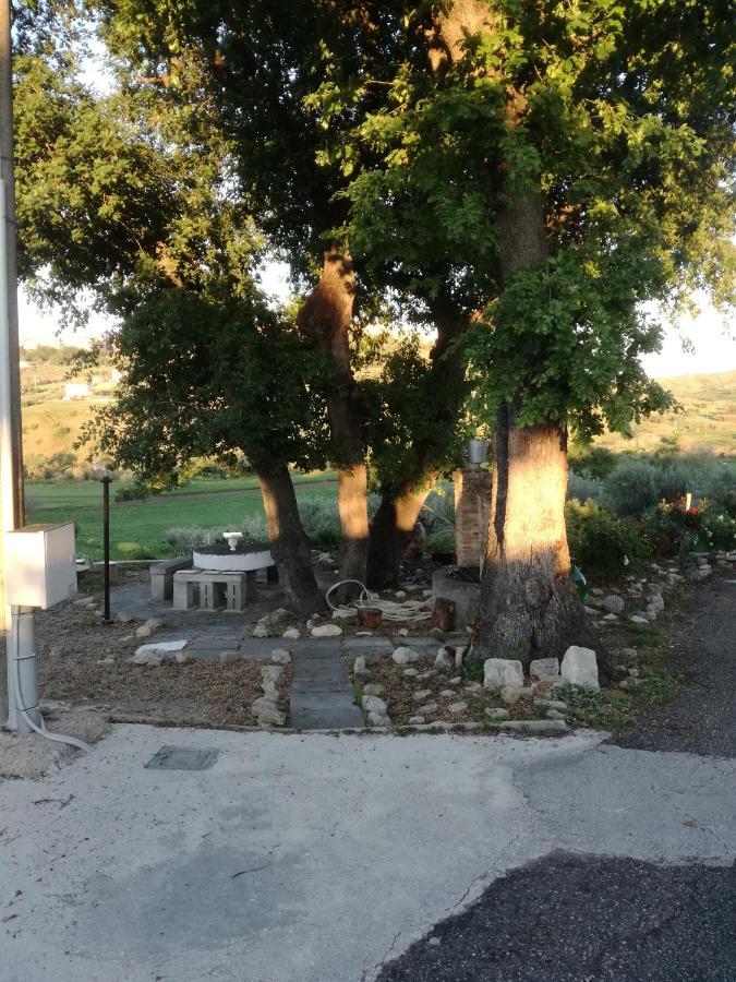 B&B Pozzo Innamorato Montenero di Bisaccia Luaran gambar