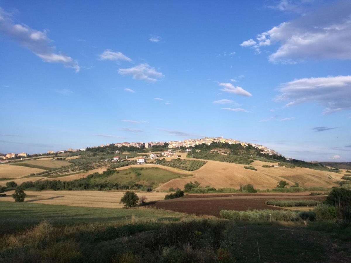 B&B Pozzo Innamorato Montenero di Bisaccia Luaran gambar