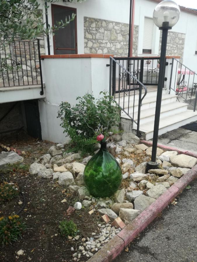 B&B Pozzo Innamorato Montenero di Bisaccia Luaran gambar
