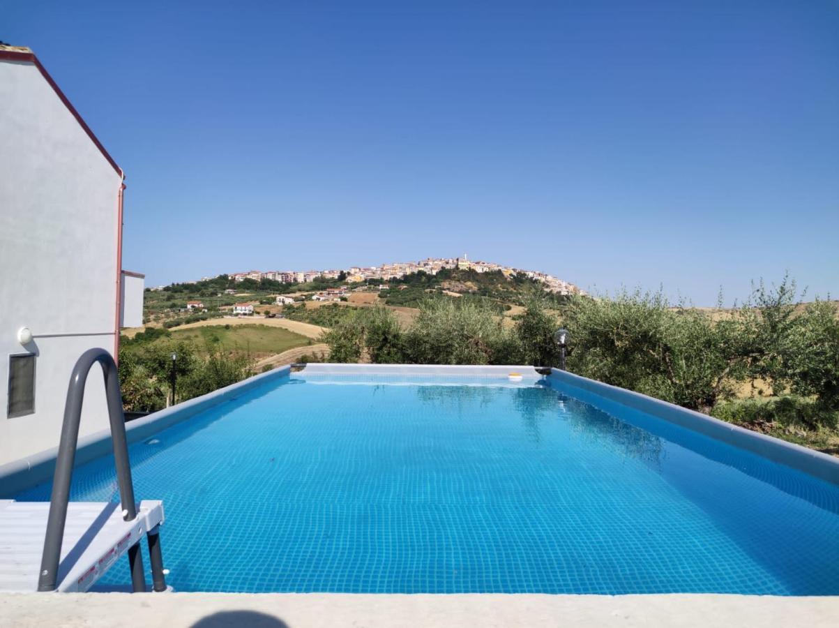 B&B Pozzo Innamorato Montenero di Bisaccia Luaran gambar