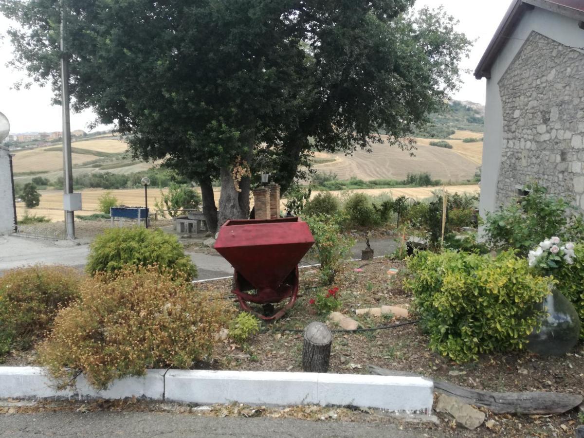 B&B Pozzo Innamorato Montenero di Bisaccia Luaran gambar