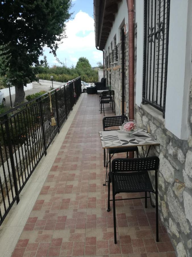 B&B Pozzo Innamorato Montenero di Bisaccia Luaran gambar
